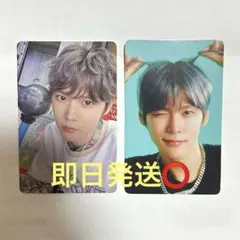 ウンソク RIIZE lucky 完全生産限定盤 タワレコ トレカ