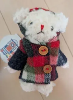 タリーズ　テディ　ベアフル　コート