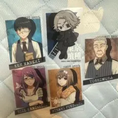 東京喰種 コレクションカード