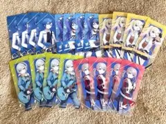 プロジェクトセカイ サマーフェア2024 特典クリアしおり Leo/need