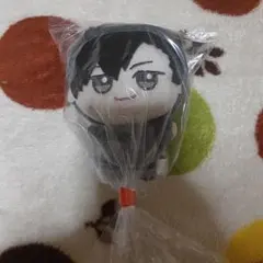 ハイキュー アニマルポンチョ ちびぐるみ vol . 1 黒尾鉄朗