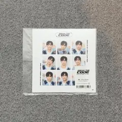 INI 後藤 9cut(BREAK THE CODE)