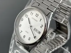 メンズクォーツセイコーSEIKO SPIRIT スピリット動作品