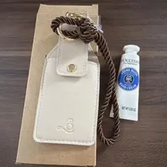 L'OCCITANE ハンドクリームホルダーセットのサムネイル