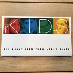 映画 KIDS キッズ 再上映版 B2サイズ ポスター B ラリークラーク