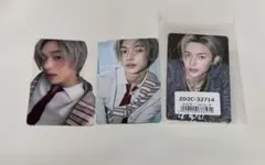 ウォンビン ドーム トレカ RIIZE