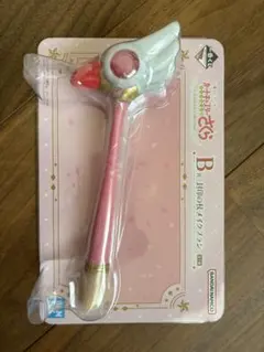 一番くじ カードキャプターさくら メイクブラシ - メルカリ