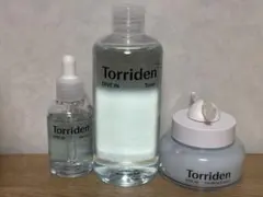 Torriden ダイブイン 3点セット