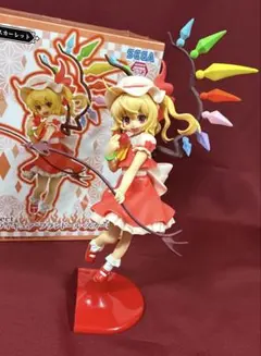 東方Project フランドール・スカーレット プレミアムフィギュア SEGA