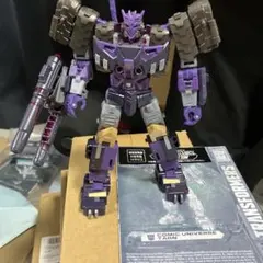 トランスフォーマー レガシーエボリューション　ターン