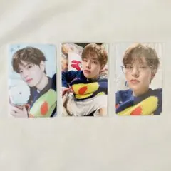 スンミン　スキズ　ファンミ　トレカセット