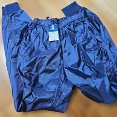 チャンピオン　ジャージ　パンツ　L　ネイビーのサムネイル