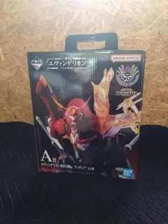 エヴァンゲリオン 一番くじ A賞 　おまけ付