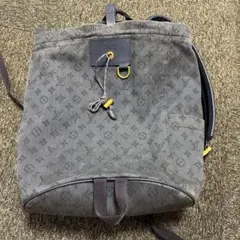 Louis Vuitton モノグラム デニム リュックのサムネイル