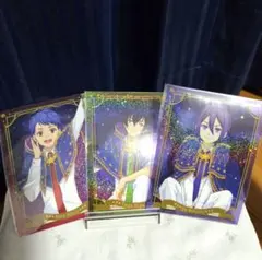 まるくじ KING OF PRISM 一条シン 香賀美タイガ 涼野ユウ