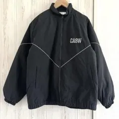 coen CaliforniaSportswear ナイロントラックジャケットM