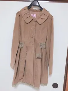 新品 アンクルージュ 秋物トレンチコートのサムネイル