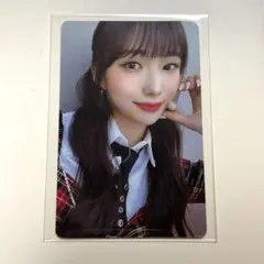 Kep1er ヨンウン troubleshooter トレカ