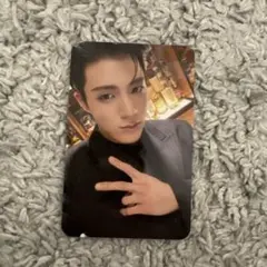 NCT JNJM BOTH SIDES ジェノ トレカ mumo特典