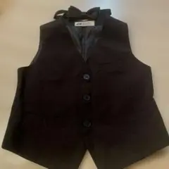 キッズ　フォーマルベスト 蝶ネクタイ付き