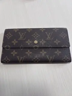 Louis Vuitton モノグラム 長財布