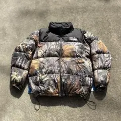 FIRST DOWN ダウンジャケット