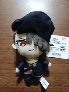新品タグ付 MILGRAM ミルグラム デフォルメ ぬい アナザー衣装　コトコ
