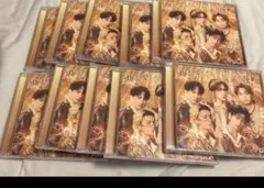 M!LK 爆裂愛してる　好きすぎて滅　通常盤 10枚セット