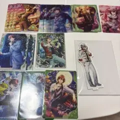寿嶺二 シャニライ ビジュコレ 直筆 寿嶺二 うたプリ シャニライ ビジュコレ Vol.4 SEC 直筆サイン - メルカリ