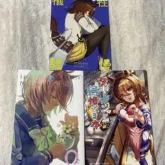 ウマ娘　同人誌　まとめ売り　コミケ本