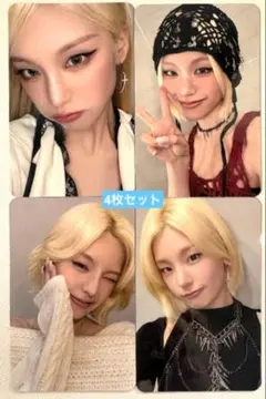 blackpink DEADLINE中国京東jingdong特典トレカ4枚セット - メルカリ