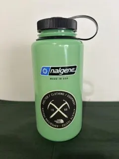 Nalgene ナルゲン1000ml グローボトル