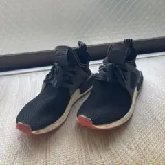 adidas NMD XR1 ブラック/レッドのサムネイル