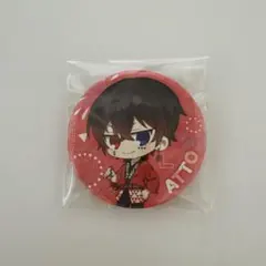 AMPTAKxCOLORS あっとくん summer 缶バッジ - メルカリ