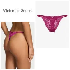 ラスト♡Victoria's Secret ストラッピーバックソング XS PK