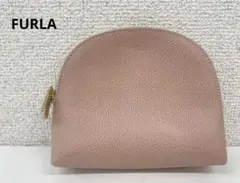 【未使用】 FURLA フルラ ピンク ポーチ