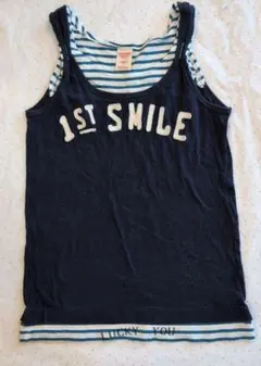 denim&dungaree　デニムアンドダンガリー　150ノースリーブのサムネイル