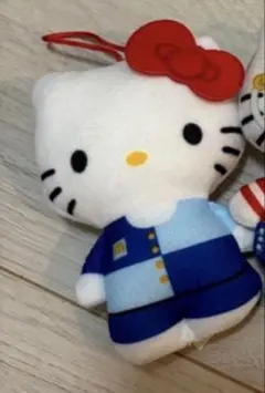 ハローキティ ぬいぐるみ マック　ハッピーセット