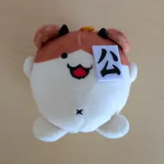 魔界の主役は我々だ！ 魔主役 wrwrd　ロボロフスキーぬいぐるみ　ロボロ