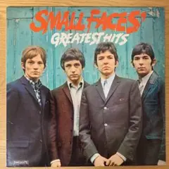 SMALL FACES スモール・フェイセス　LP レコード