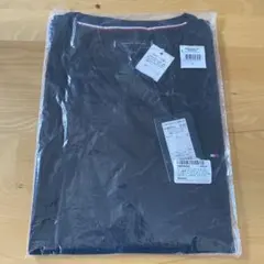 トミーヒルフィガー X-LARGE ブラック Tシャツ