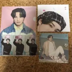 JO1 KIZUNA 川西拓実　セット