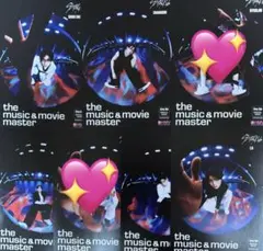 Stray Kids スキズ HMVフライヤー