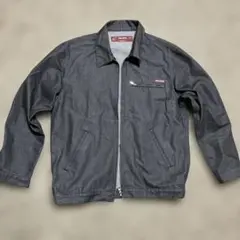 HideandSeek ダークグレー ジャケット Lサイズ