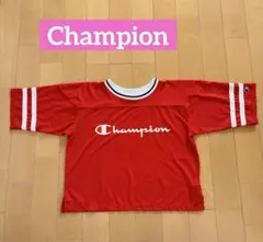 Champion（チャンピオン） 女児☆メッシュＴシャツ