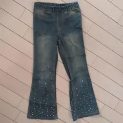 H＆M　デニム　120cm