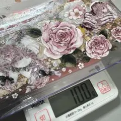 なくなり次第終了！海外マステ 大量 切れ端セット ①