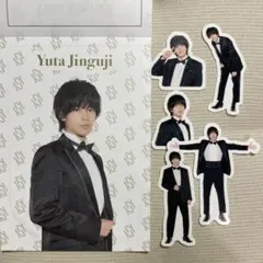 ポートレートシリーズ　神宮寺勇太　King & Prince