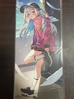 ホロライブ ステッカー