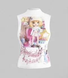 ドリームコア ブライス Tシャツ 新品 y2k 平成 平成女児 BLYTHE
